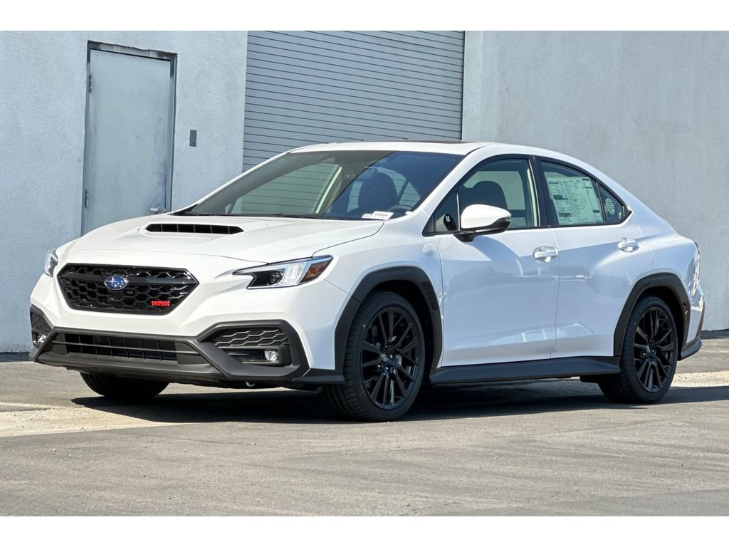 New 2026 Subaru WRX Limited AWD/4WD image 8