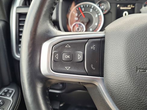 Used 2024 RAM 3500 Big Horn image 19