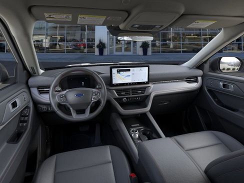 New 2025 Ford Explorer Active w/ Active Comfort Package image 10