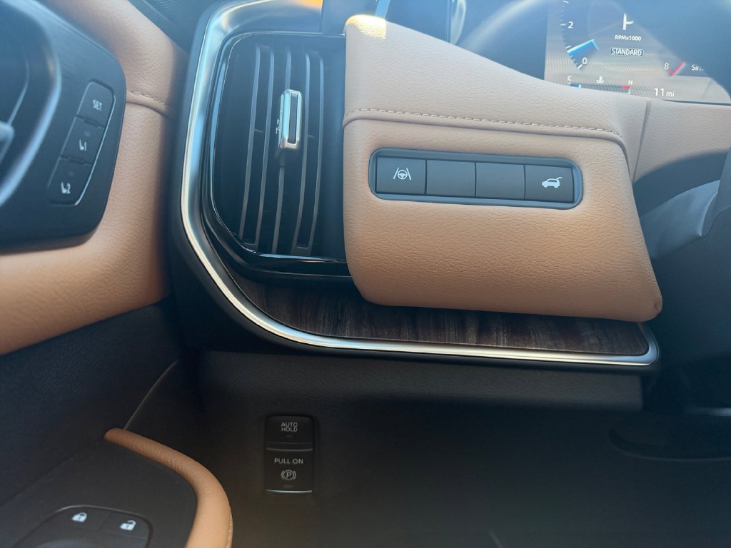 New 2027 Nissan Armada SL RWD image 24