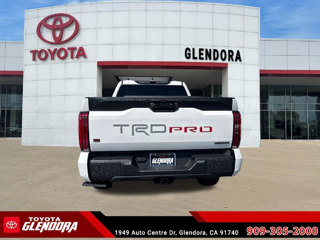 New 2026 Toyota Tundra TRD Pro AWD/4WD image 10