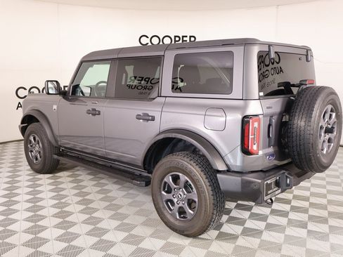 Used 2023 Ford Bronco Big Bend image 22