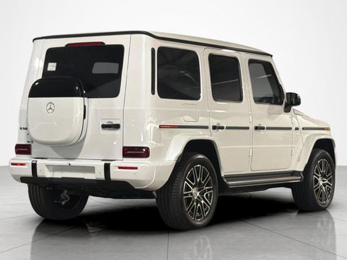 New 2026 Mercedes-Benz G 580 w/ EQ Technology image 5