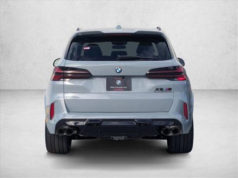 New 2026 BMW X5 M Competition w/ Executive Package image 7