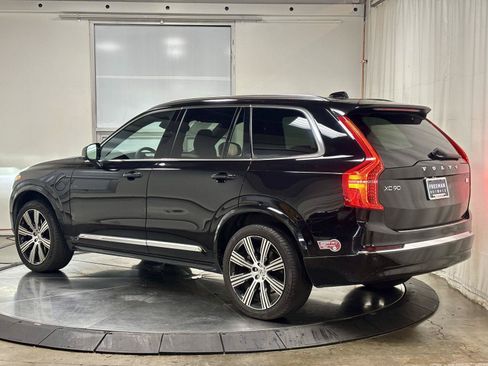 Used 2024 Volvo XC90 T8 Plus w/ Protection Package Premier AWD/4WD image 7