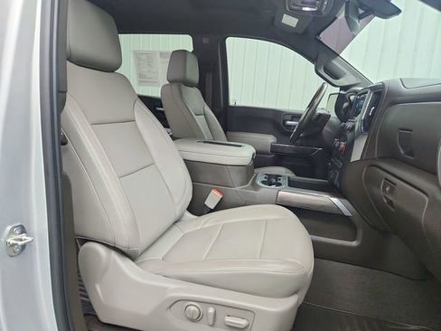 Used 2019 Chevrolet Silverado 1500 LTZ w/ LTZ Texas Edition AWD/4WD image 34