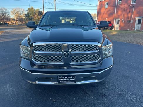 Used 2017 RAM 1500 Classic SLT image 16