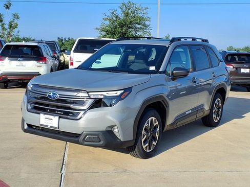 New 2026 Subaru Forester Premium AWD/4WD image 3