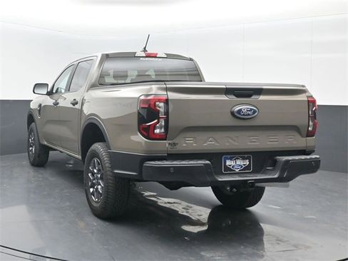 New 2025 Ford Ranger XLT w/ Convenience Package image 35