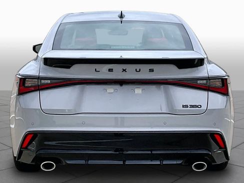 New 2026 Lexus IS 350 F Sport RWD image 4