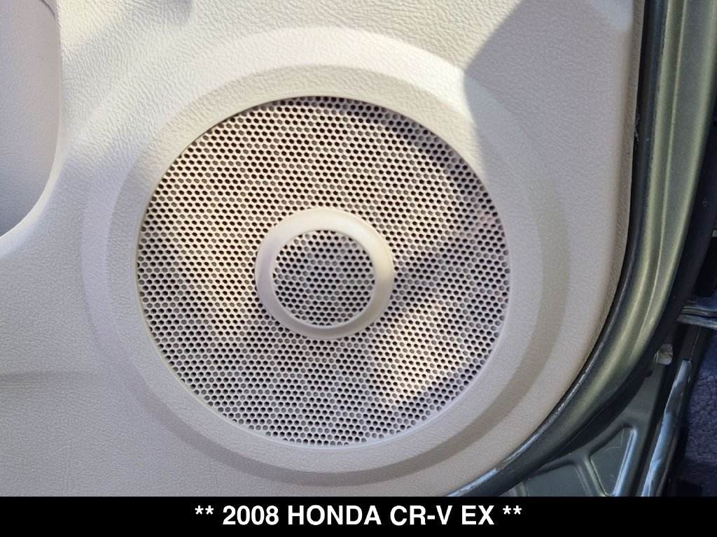 Used 2008 Honda CR-V EX image 25