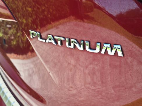 Used 2021 Nissan Murano Platinum w/ Cargo Package FWD image 6