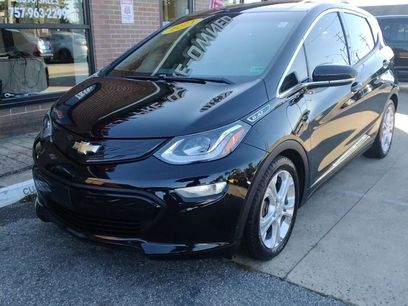 Used 2021 Chevrolet Bolt LT