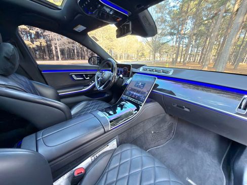Certified 2024 Mercedes-Benz S 580 4MATIC Sedan image 19