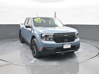 Used 2024 Ford Maverick Lariat w/ Black Appearance Package