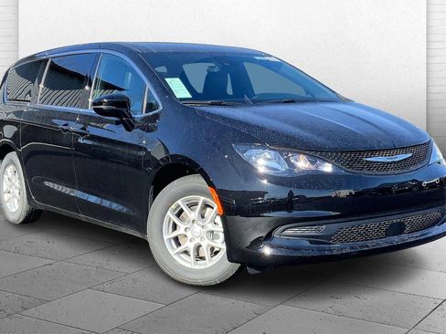 New 2026 Chrysler Voyager LX image 1