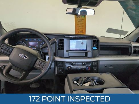 Certified 2024 Ford F350 XL w/ XL Chrome Package AWD/4WD image 6