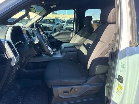Used 2020 Ford F150 XLT w/ Equipment Group 302A Luxury AWD/4WD image 11