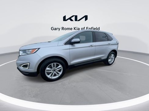 Used 2018 Ford Edge SEL image 4