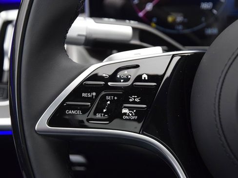 New 2026 Mercedes-Benz Maybach S 580 4MATIC image 25