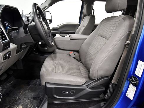 Used 2016 Ford F150 XLT w/ Equipment Group 301A Mid AWD/4WD image 14