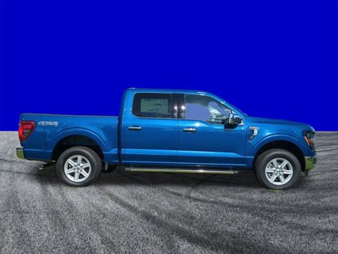 New 2025 Ford F150 XLT w/ Equipment Group 302A MID image 3