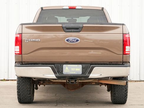 Used 2016 Ford F150 XLT w/ Equipment Group 301A Mid image 10