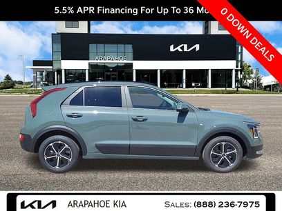 New 2025 Kia Niro EX