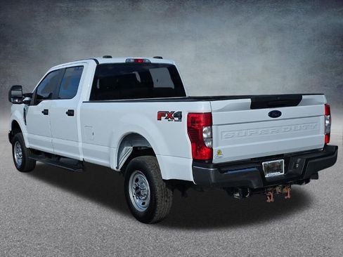 Used 2021 Ford F250 XL w/ Power Equipment Group AWD/4WD image 4