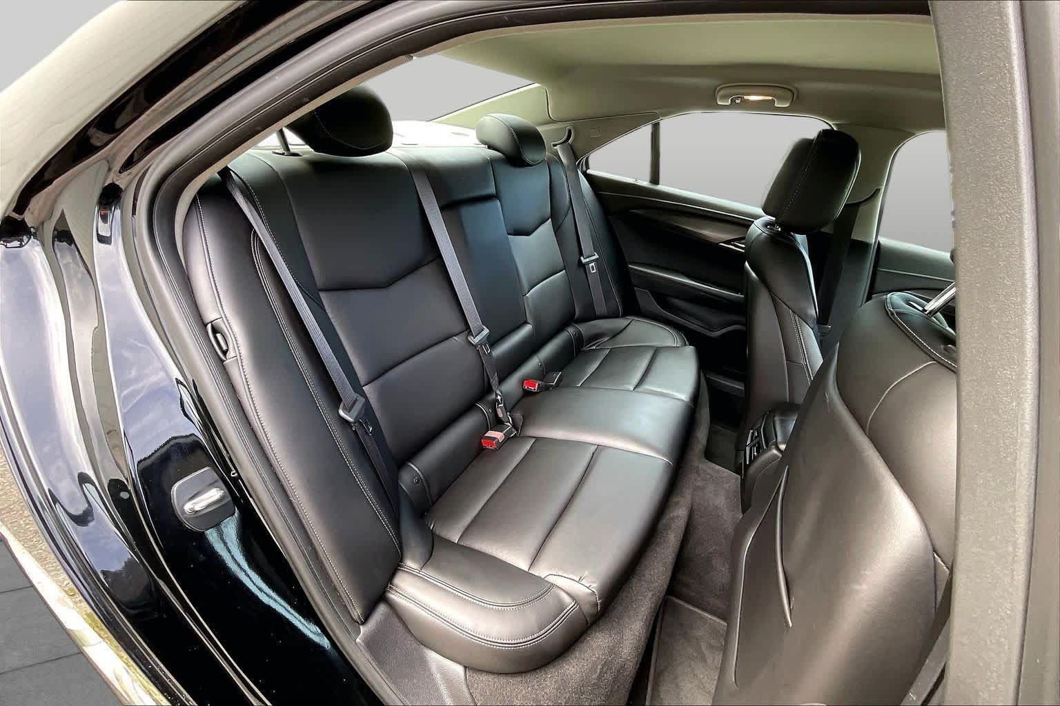 Used 2014 Cadillac ATS Sedan RWD image 25