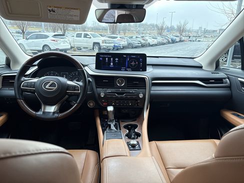 Used 2022 Lexus RX 350L Premium image 29