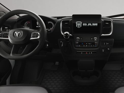 New 2024 RAM ProMaster 3500 w/ Quick Order Package 22G SLT image 33