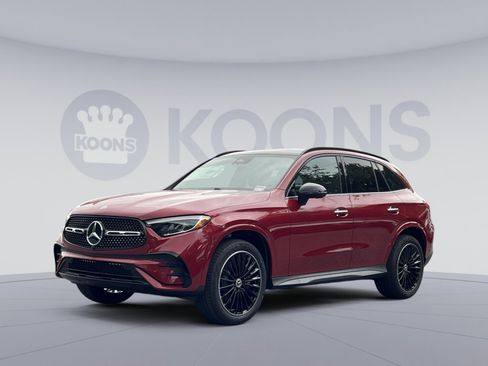 New 2026 Mercedes-Benz GLC 300 4MATIC image 5
