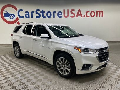 Used 2019 Chevrolet Traverse Premier