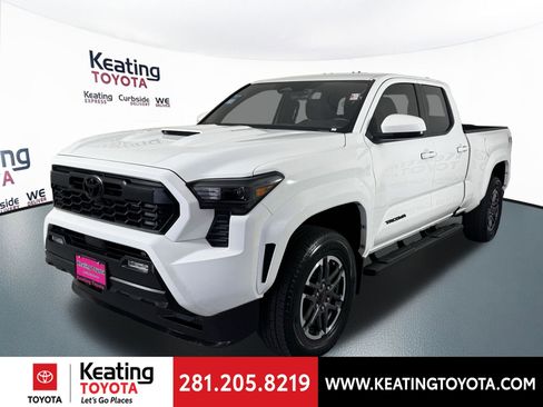 Used 2024 Toyota Tacoma TRD Sport image 8