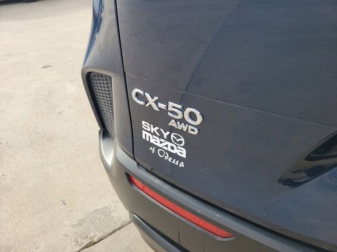 Used 2025 MAZDA CX-50 2.5 Hybrid w/ Weather Package image 10