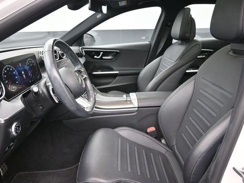 Used 2023 Mercedes-Benz C 300 4MATIC Sedan image 23