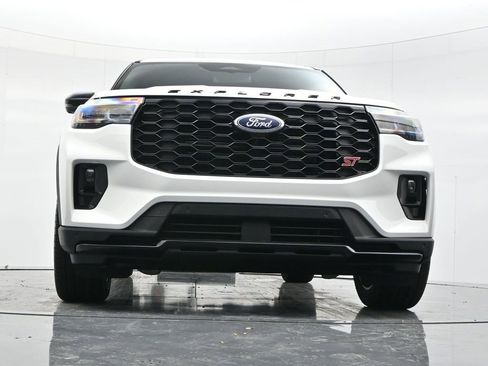 New 2026 Ford Explorer ST w/ Sun And Sound Package image 49
