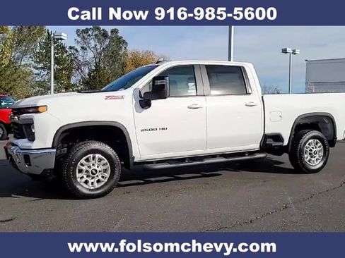 New 2026 Chevrolet Silverado 2500 LT w/ Safety Package image 6