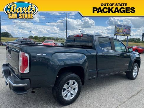 Used 2017 GMC Canyon SLE w/ SLE Convenience Package image 6
