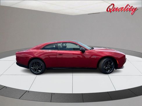 New 2026 Dodge Charger R/T w/ Blacktop Package AWD/4WD image 2