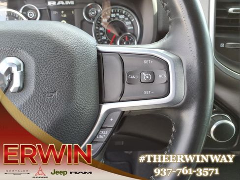 Certified 2024 RAM 2500 Big Horn AWD/4WD image 19