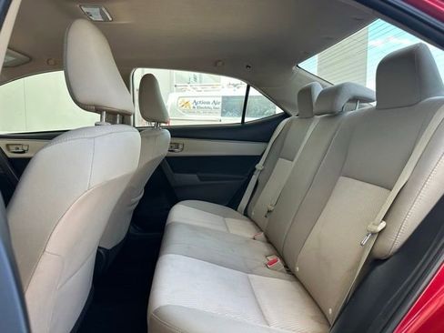 Used 2014 Toyota Corolla LE image 3