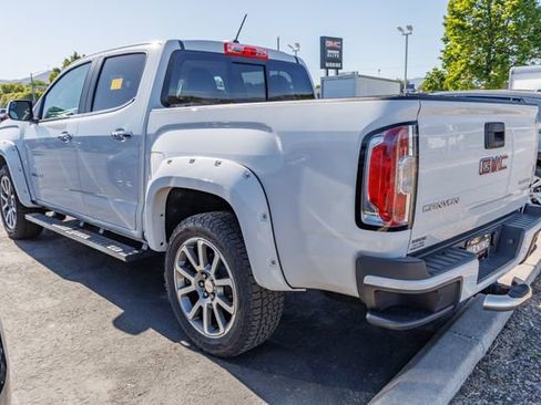 Used 2020 GMC Canyon Denali AWD/4WD image 5