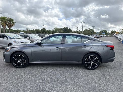 Certified 2025 Nissan Altima 2.5 SR FWD image 6