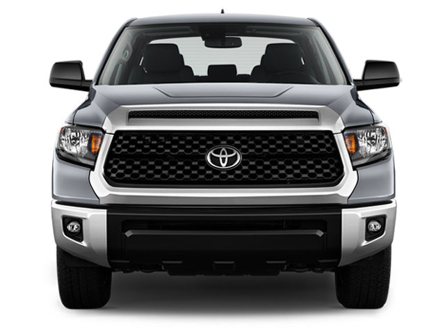 Used 2021 Toyota Tundra SR5 RWD image 2