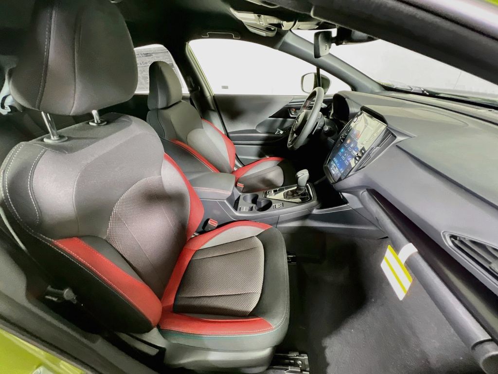 New 2026 Subaru Impreza RS AWD/4WD image 21