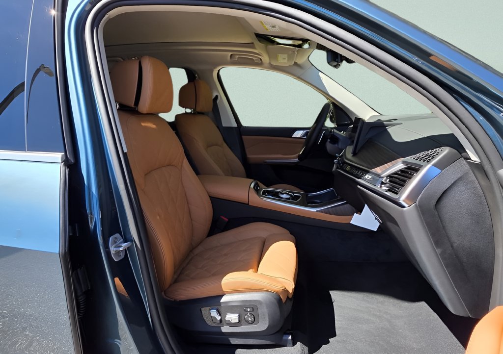 New 2027 BMW X7 xDrive40i AWD/4WD image 22
