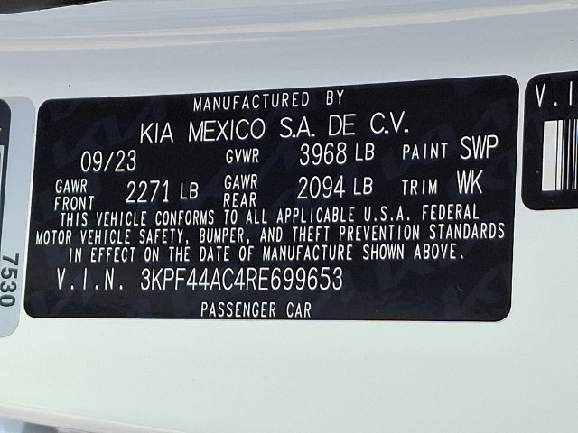 Used 2024 Kia Forte GT FWD image 30