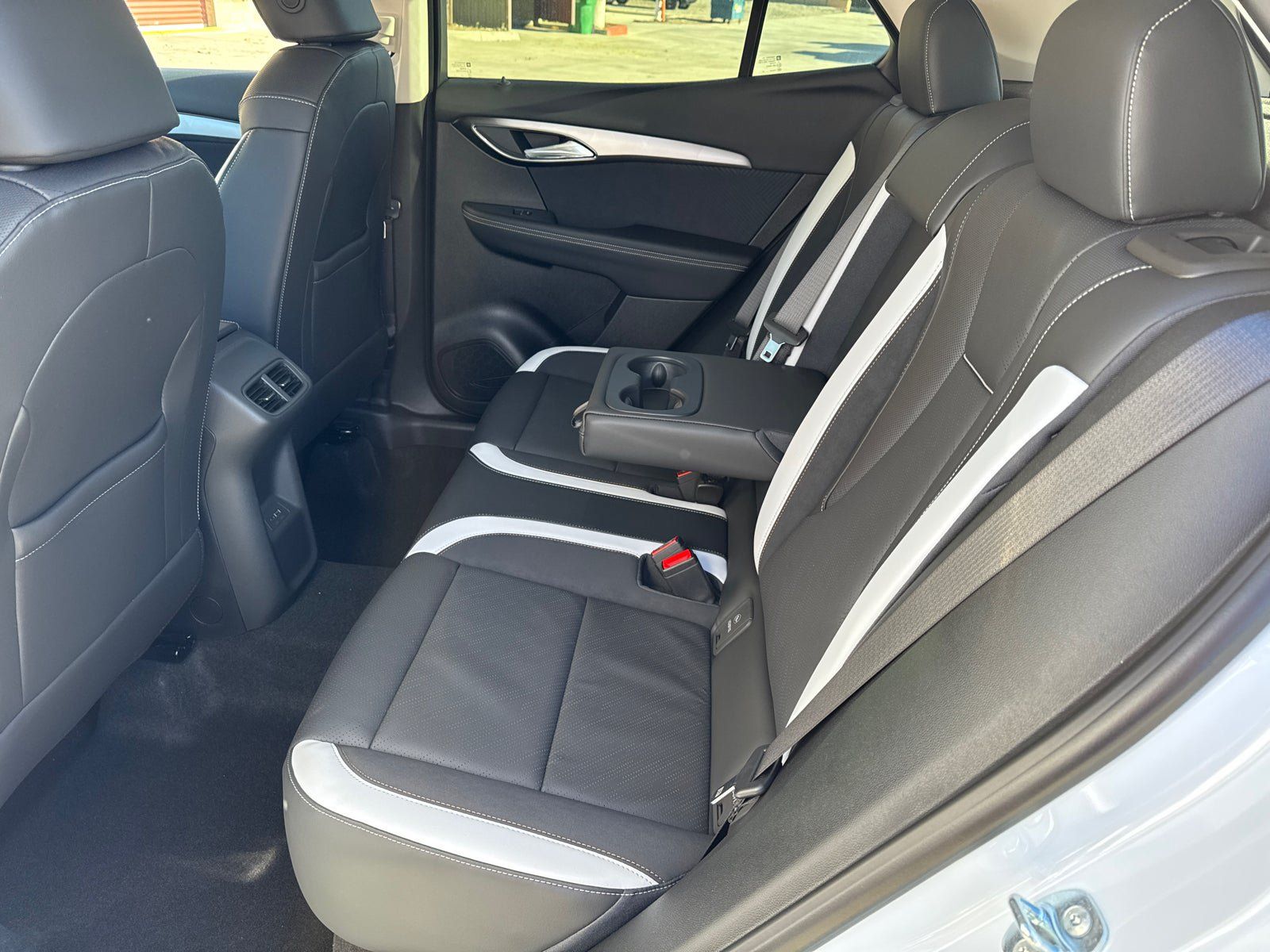 Used 2026 Buick Envision Sport Touring AWD/4WD image 21